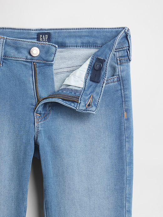 Image number 4 showing, Kids Skinny Sweatpant Jeans