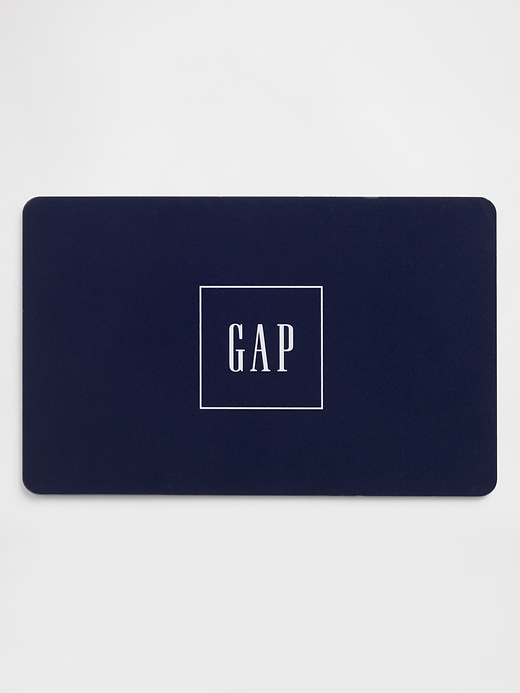 Image number 1 showing, Gap GiftCard