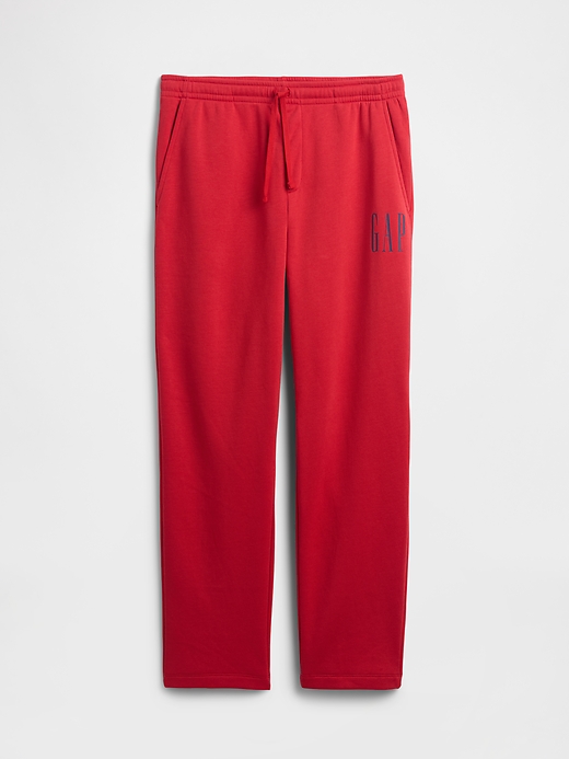 Image number 4 showing, Gap Logo Straight-Leg Sweatpants