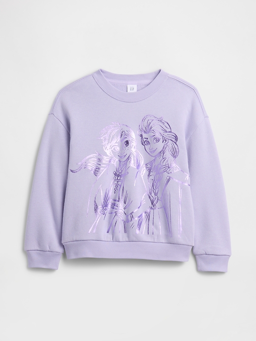 Image number 1 showing, babyGap × Disney Relaxed Graphic Sweatshirt