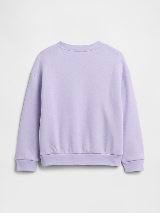 Image number 2 showing, babyGap × Disney Relaxed Graphic Sweatshirt
