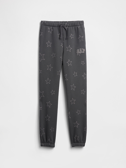 Image number 1 showing, Kids Relaxed Gap Logo Joggers