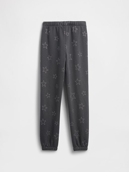Image number 2 showing, Kids Relaxed Gap Logo Joggers