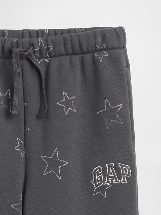 Image number 3 showing, Kids Relaxed Gap Logo Joggers