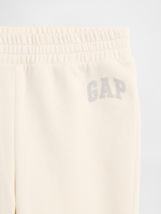 Image number 3 showing, Kids Relaxed Gap Logo Bootcut Joggers