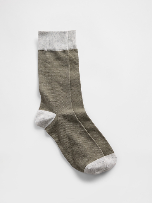 Image number 1 showing, Dress Socks
