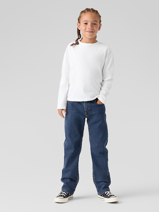 Image number 2 showing, Kids Original Straight Jeans