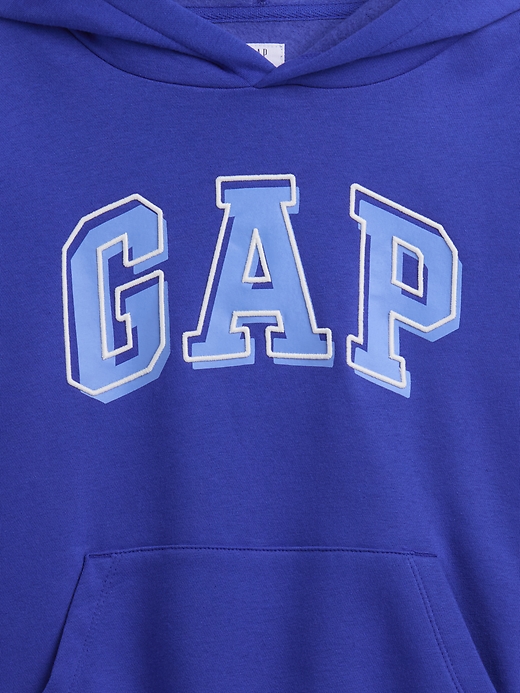 Image number 4 showing, Kids Relaxed Gap Logo Hoodie