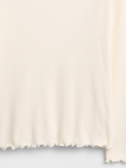 Image number 4 showing, babyGap Ribbed Crewneck T-Shirt