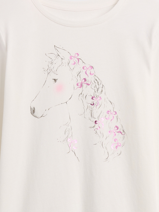 Image number 3 showing, Kids Graphic T-Shirt