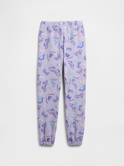 Image number 2 showing, Kids Relaxed Gap Logo Joggers