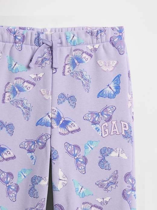 Image number 3 showing, Kids Relaxed Gap Logo Joggers