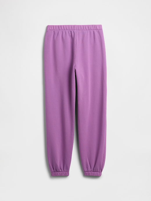 Image number 2 showing, Kids Relaxed Fleece Joggers
