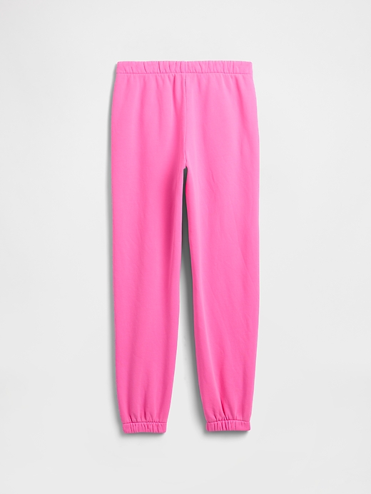Image number 2 showing, Kids Relaxed Fleece Joggers