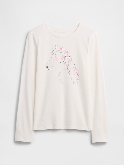 Image number 1 showing, Kids Graphic T-Shirt