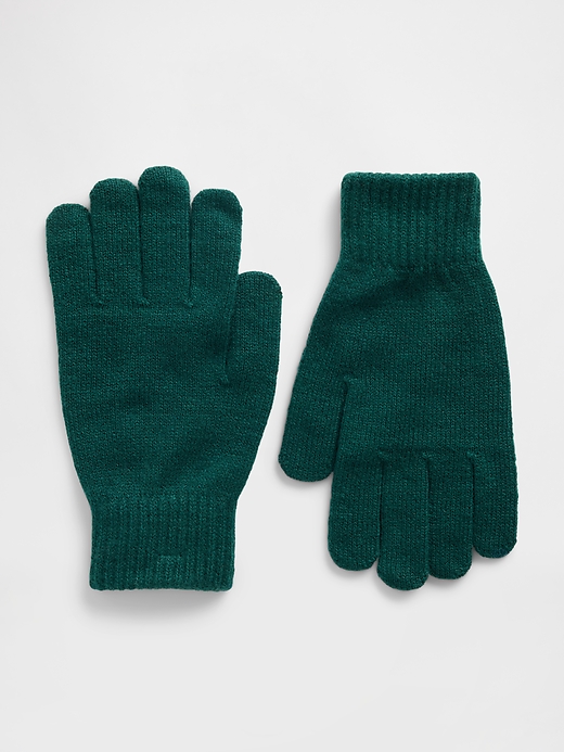 L'image numéro 1 présente Gants douillets