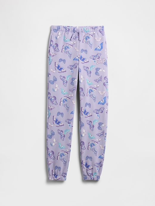 Image number 1 showing, Kids Relaxed Gap Logo Joggers