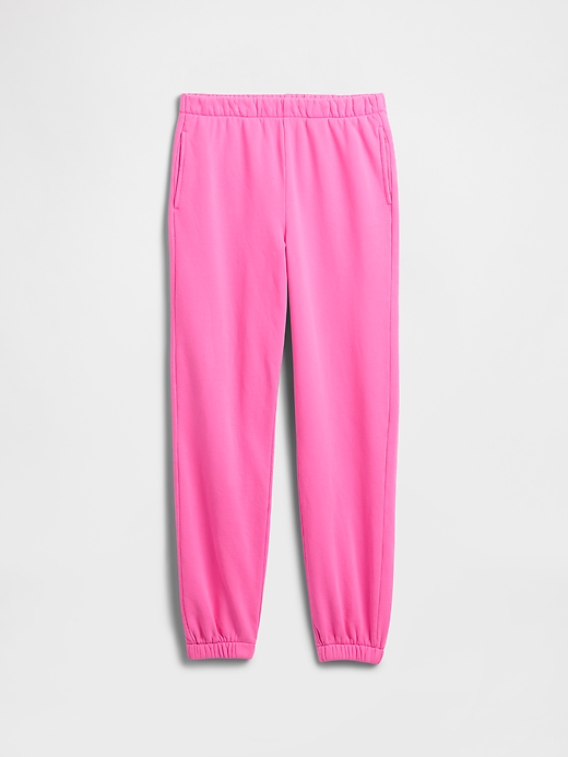Image number 1 showing, Kids Relaxed Fleece Joggers