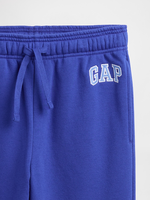 Image number 4 showing, Kids Relaxed Gap Logo Joggers