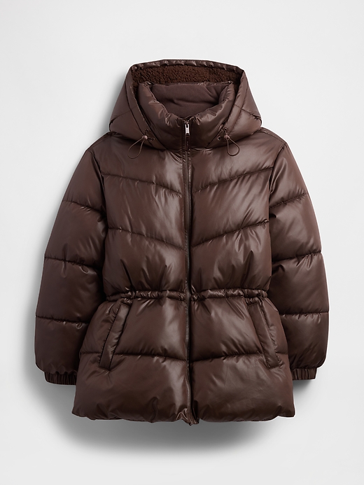 Image number 5 showing, ColdControl Max Midi Puffer Coat