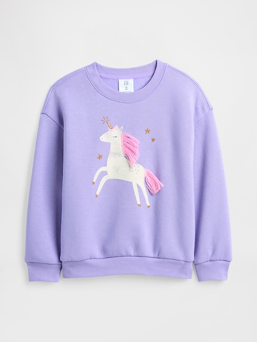 Image number 1 showing, babyGap Graphic Sweatshirt