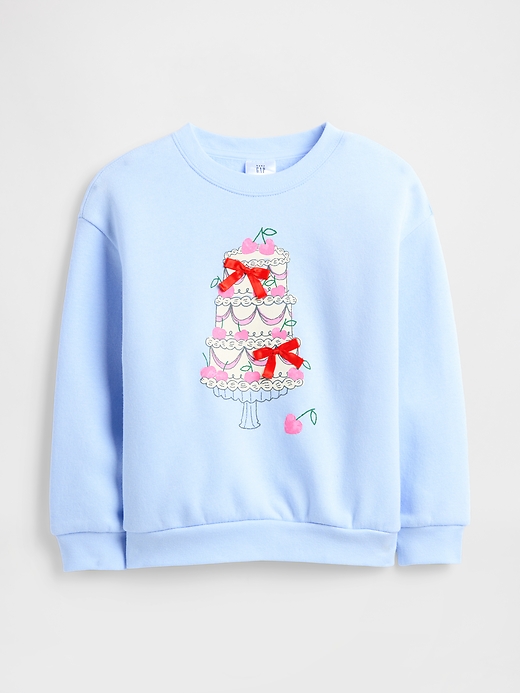 Image number 1 showing, babyGap Graphic Sweatshirt
