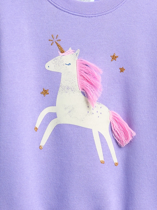 Image number 3 showing, babyGap Graphic Sweatshirt