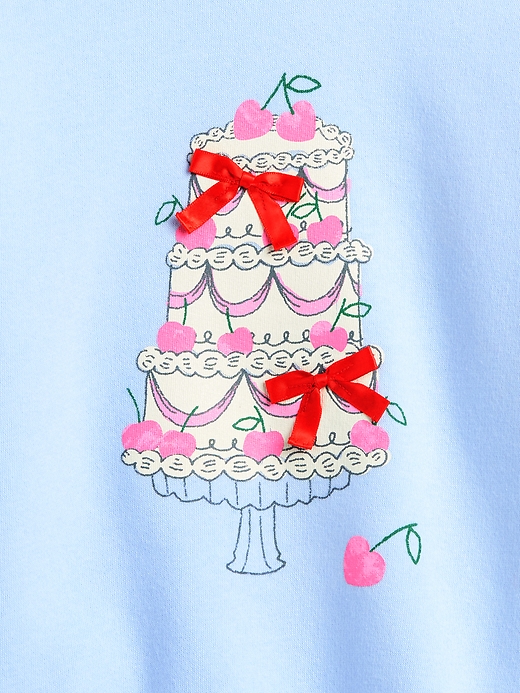 Image number 3 showing, babyGap Graphic Sweatshirt