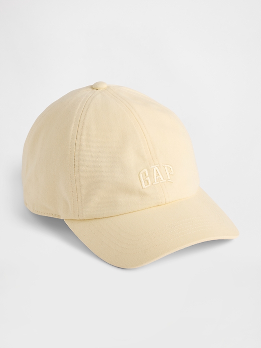 Image number 1 showing, Gap Logo Baseball Hat