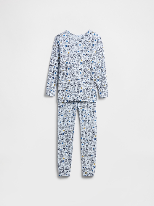 Image number 1 showing, babyGap × Disney Toy Story 100% Organic Cotton PJ Set