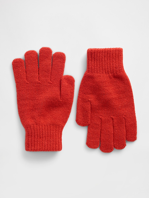 Image number 1 showing, Cozy Gloves