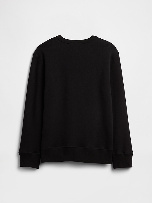 Image number 2 showing, Kids Crewneck Graphic Sweatshirt