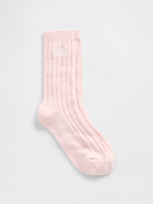 Image number 1 showing, CashSoft Gap Logo Socks