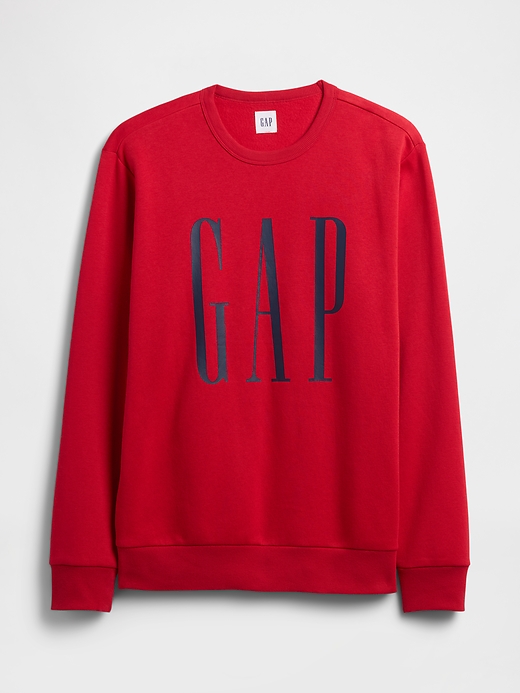 Image number 2 showing, Gap Logo Sweatshirt