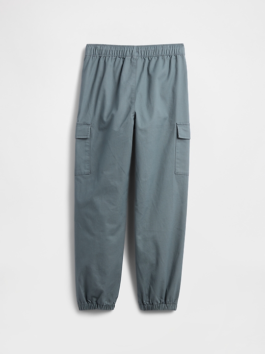 Image number 2 showing, Kids Twill Cargo Joggers