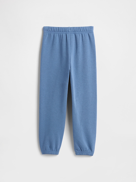Image number 2 showing, babyGap Hot Wheels Relaxed Pull-On Logo Joggers
