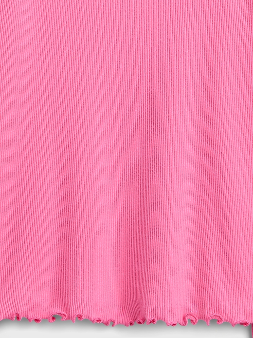 Image number 3 showing, babyGap Ribbed Crewneck T-Shirt