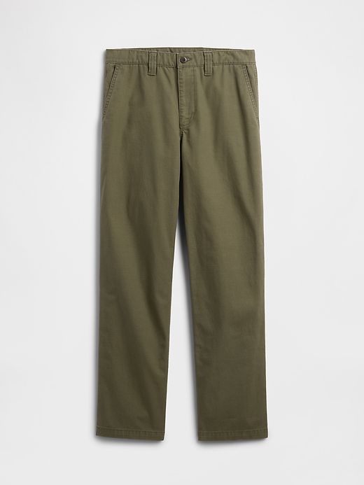 Image number 6 showing, Relaxed Khakis