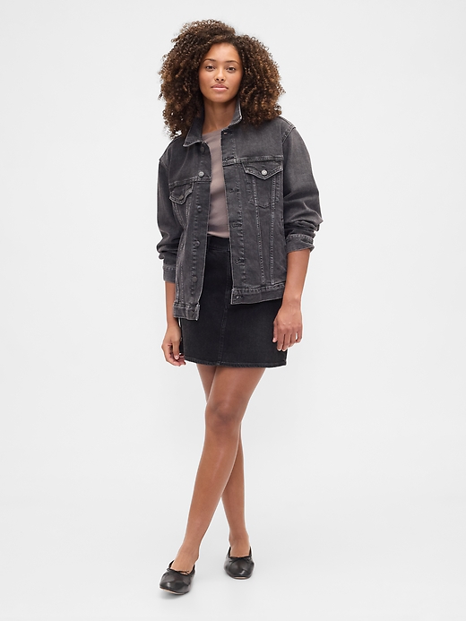 Image number 3 showing, Modern Ribbed Boatneck T-Shirt