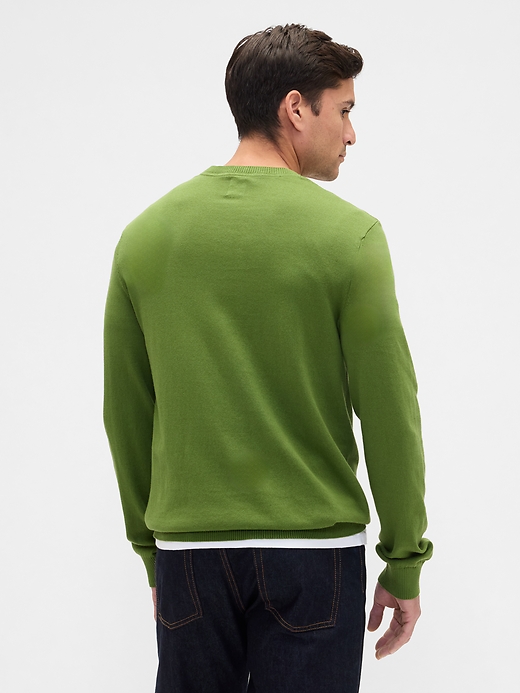 Image number 2 showing, Crewneck Sweater