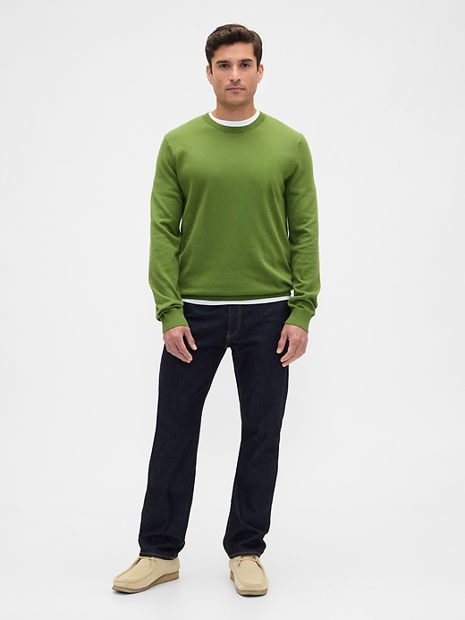 Image number 3 showing, Crewneck Sweater