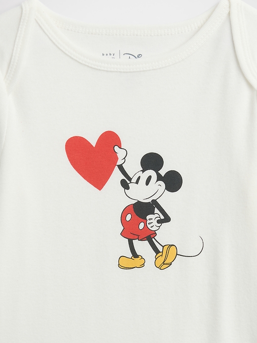 Image number 3 showing, babyGap × Disney  Gap Logo Bodysuit