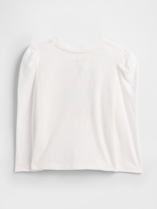 Image number 2 showing, babyGap × Disney Puff Sleeve Graphic T-Shirt