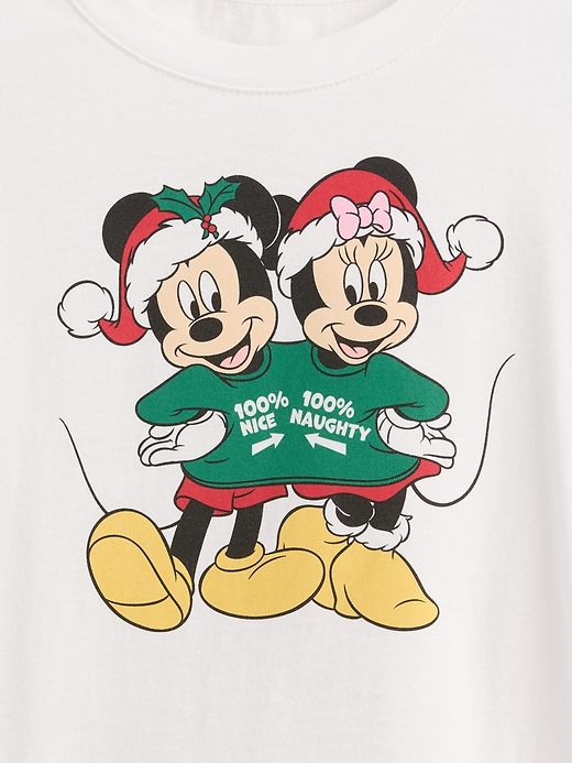 Image number 3 showing, babyGap × Disney Puff Sleeve Graphic T-Shirt