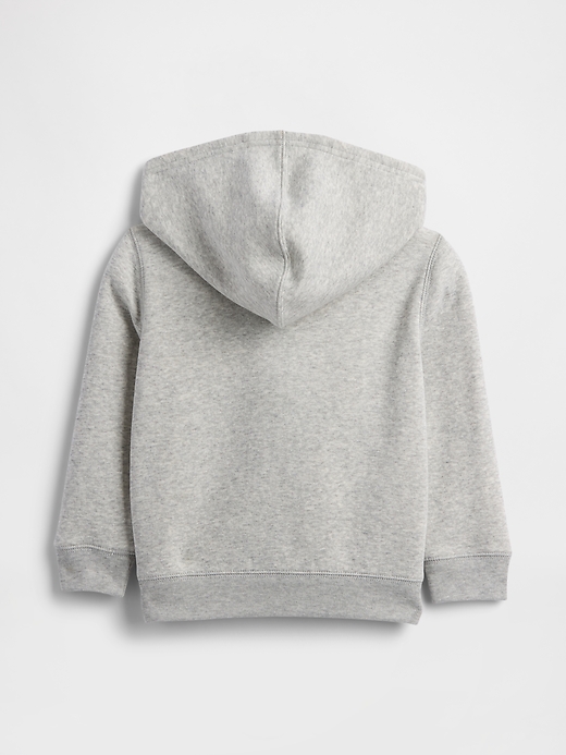 Image number 2 showing, babyGap Brannan Bear Fleece Zip Hoodie