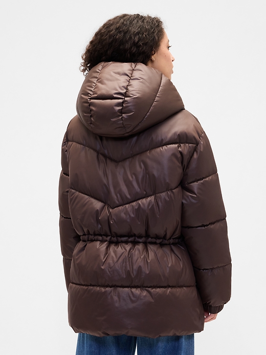 Image number 2 showing, ColdControl Max Midi Puffer Coat