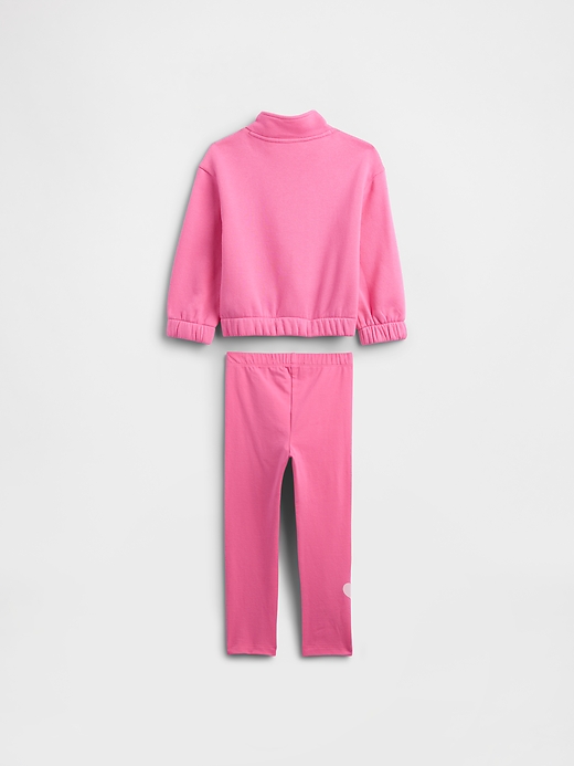 Image number 2 showing, babyGap × Disney Two-Piece Outfit Set