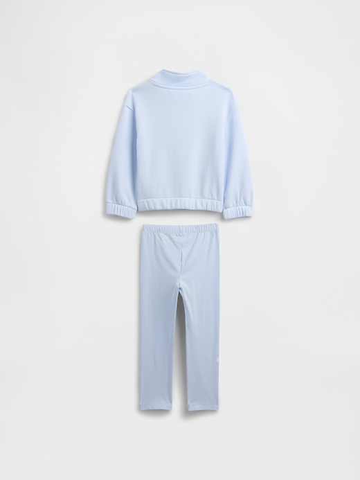 Image number 2 showing, babyGap × Disney Two-Piece Outfit Set