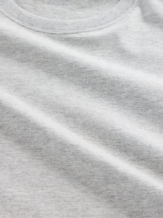 Image number 4 showing, Everyday Soft Crewneck T-Shirt