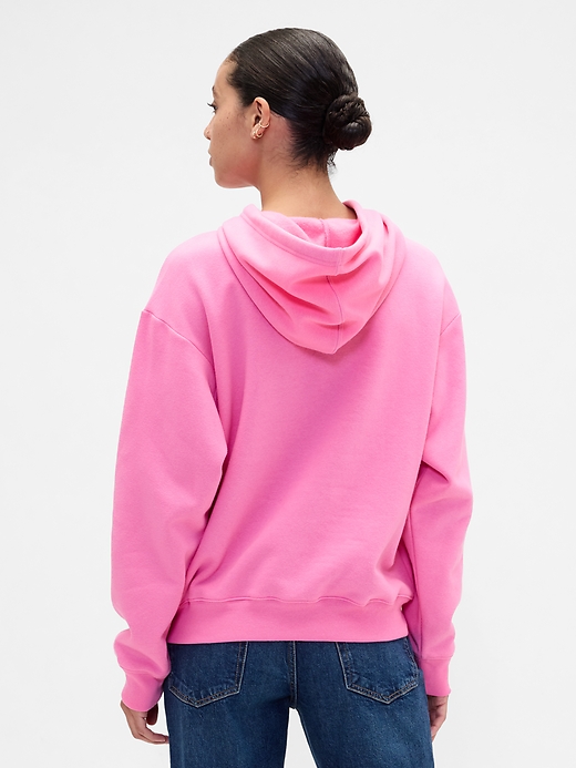 Image number 2 showing, Relaxed Gap Logo Hoodie